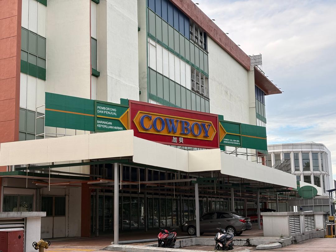 Cowboy (KL) 